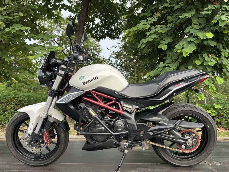 二手贝纳利蓝宝龙 BN302S