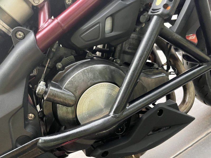 二手贝纳利蓝宝龙 BN302S