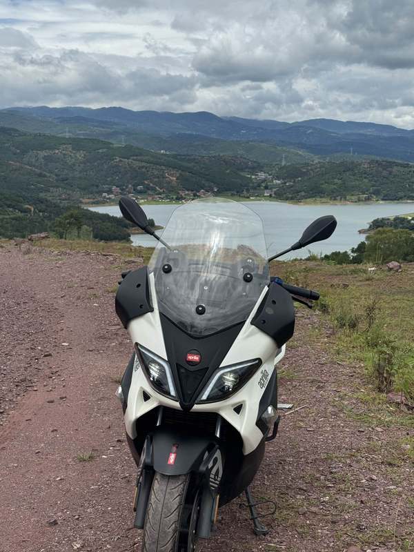 二手宗申阿普利亚SR Max 250