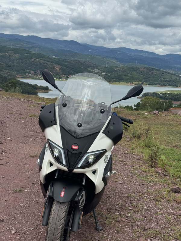 二手宗申阿普利亚SR Max 250