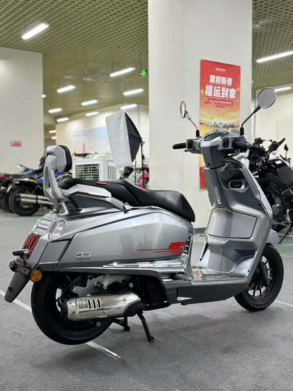 二手QJMOTOR阳光迪诺