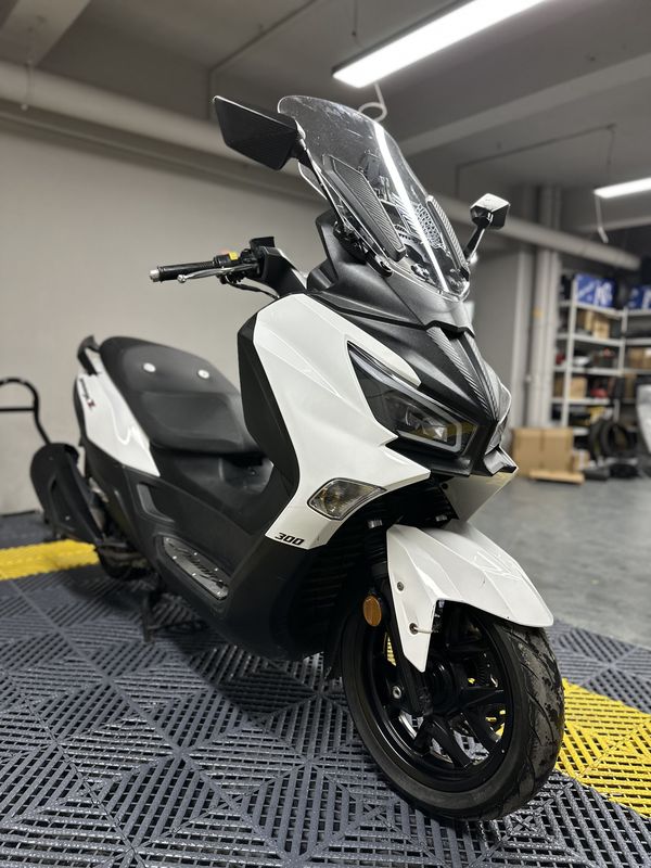 二手三阳Joymax Z 300