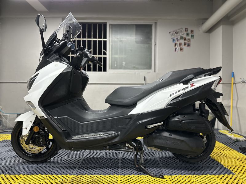 二手三阳Joymax Z 300