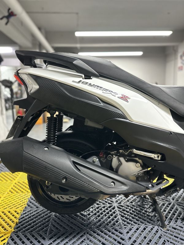 二手三阳Joymax Z 300