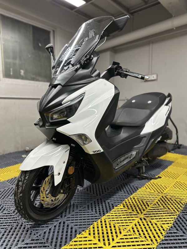 二手三阳Joymax Z 300
