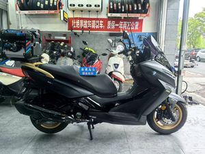 二手光阳赛艇 250
