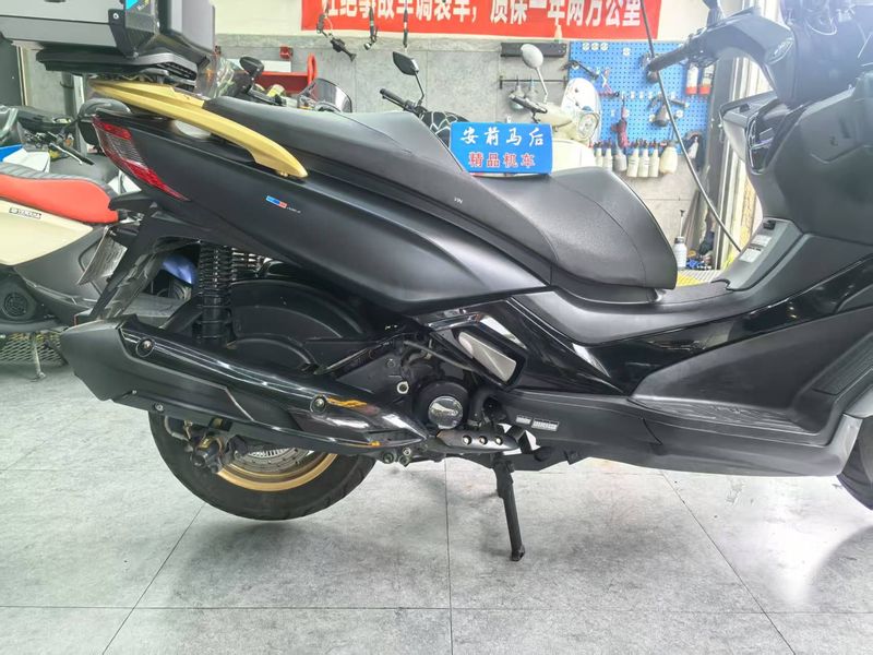 二手光阳赛艇 250