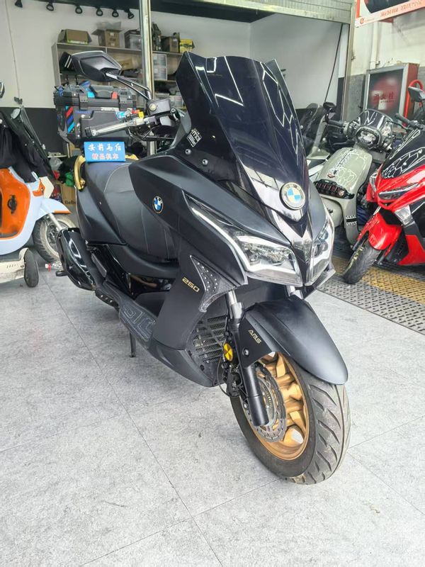 二手光阳赛艇 250