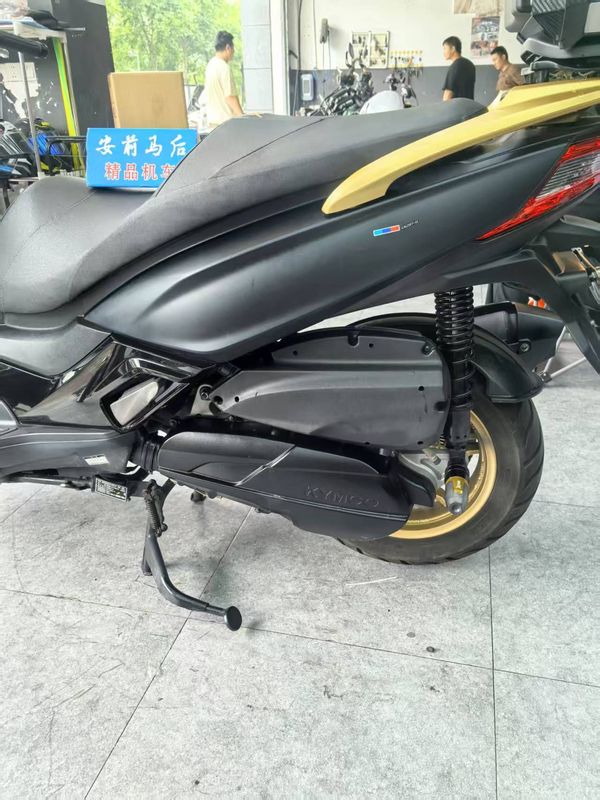 二手光阳赛艇 250