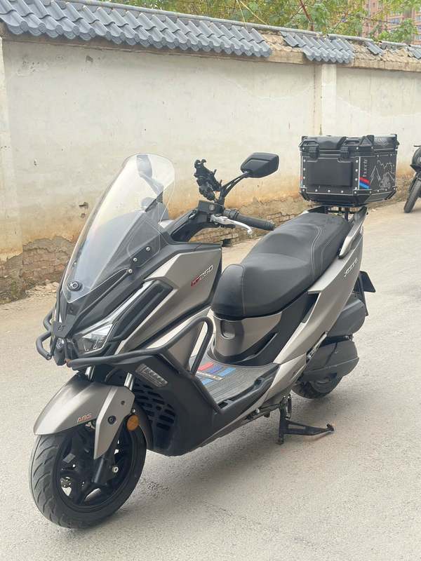 二手光阳赛艇 CT250