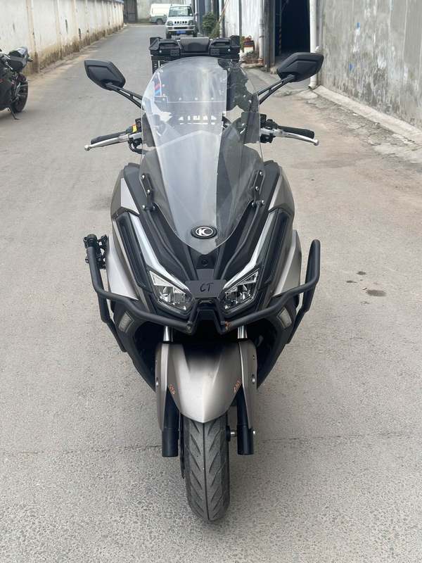 二手光阳赛艇 CT250