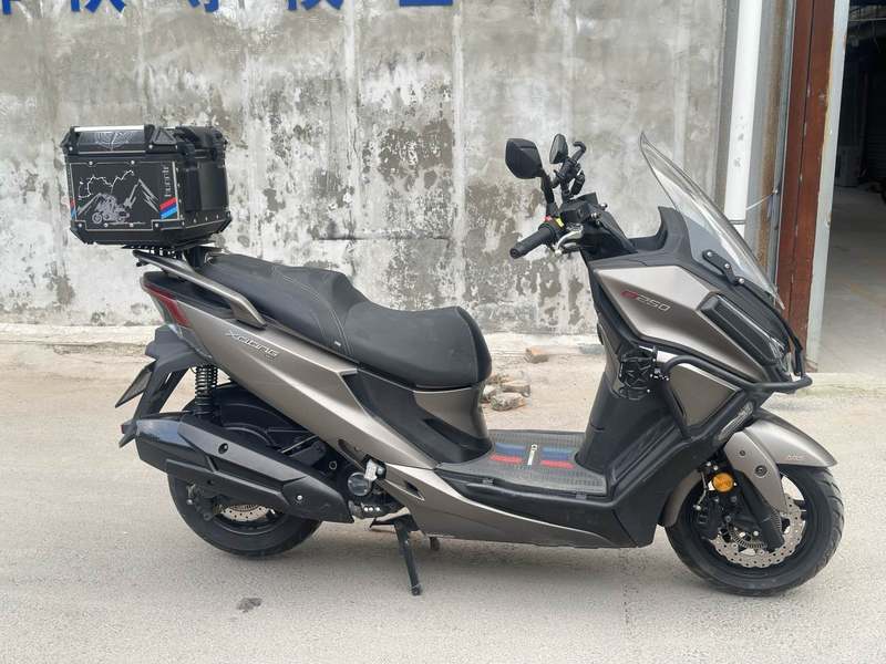 二手光阳赛艇 CT250