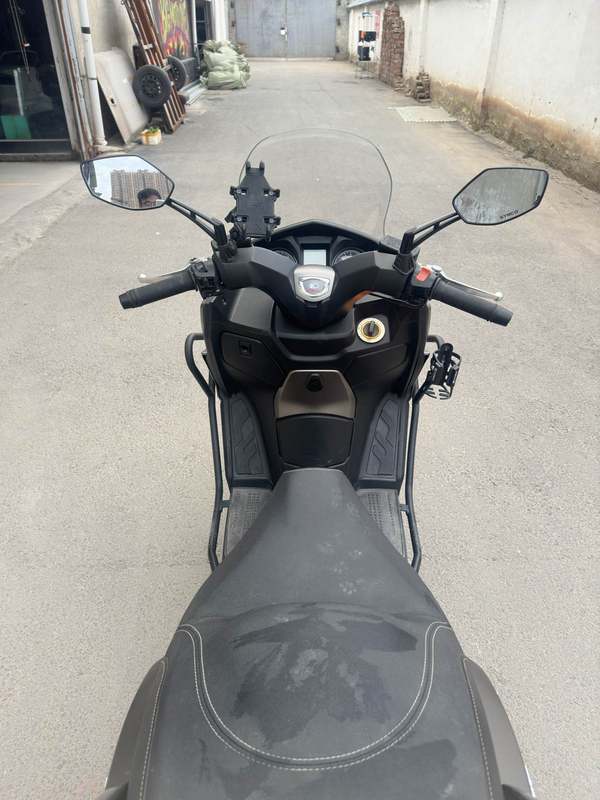 二手光阳赛艇 CT250