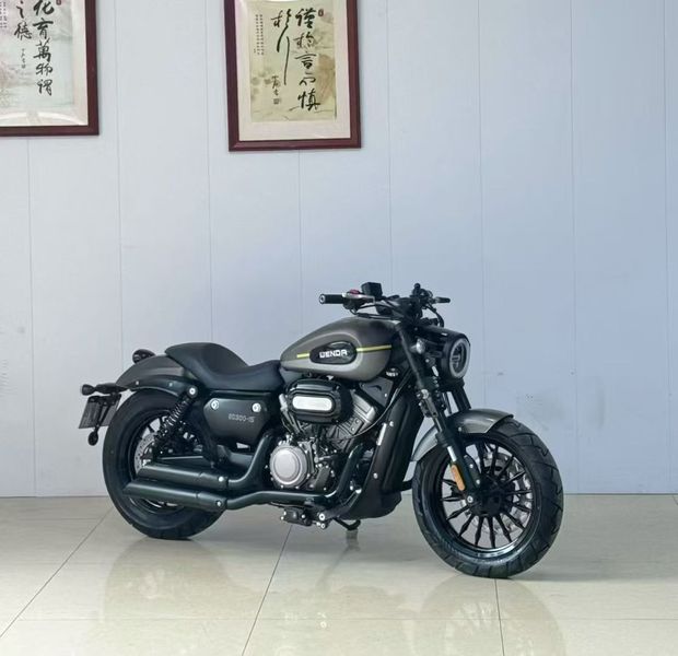 二手奔达金吉拉300