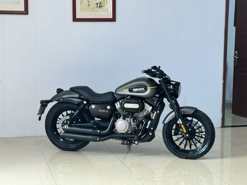 二手奔达金吉拉300