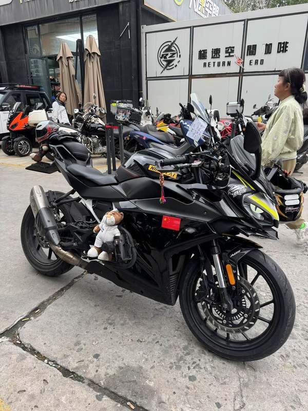 二手春风250SR