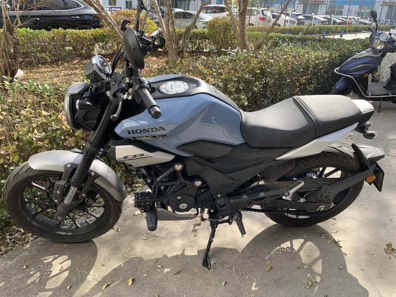 二手新大洲本田CB190TR