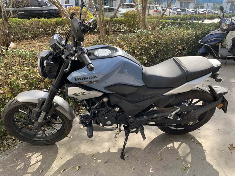 二手新大洲本田CB190TR
