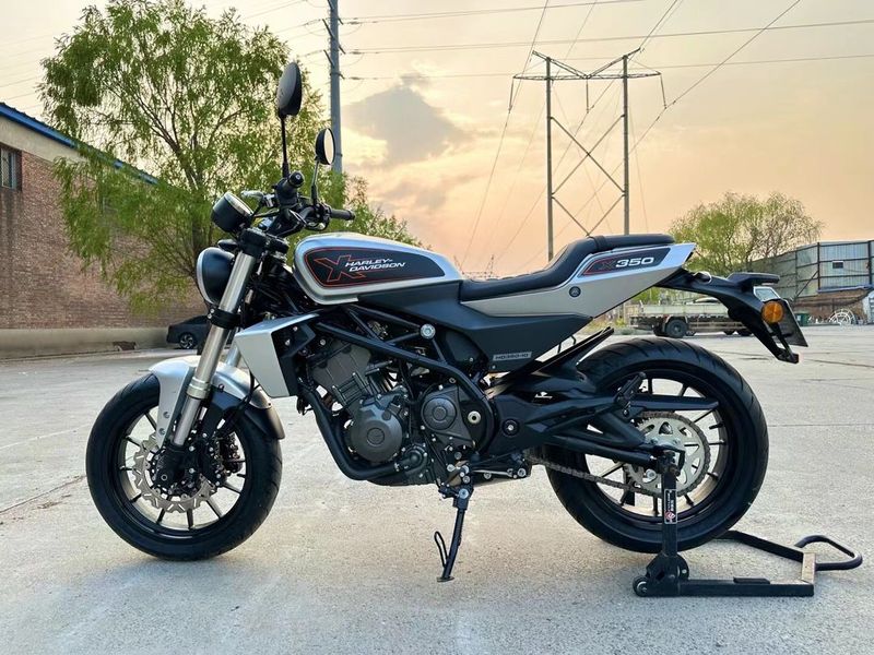 二手哈雷戴维森X 350