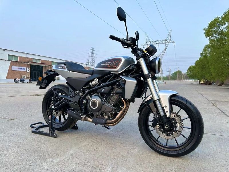 二手哈雷戴维森X 350