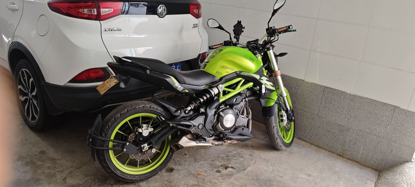 二手贝纳利蓝宝龙 BN302S