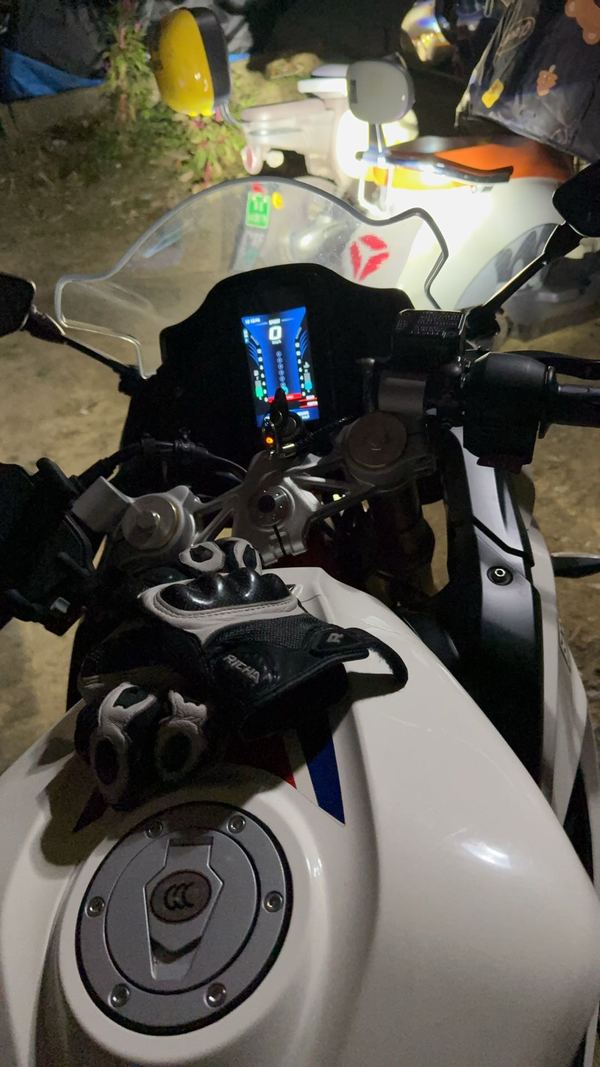 二手宝马G 310 RR