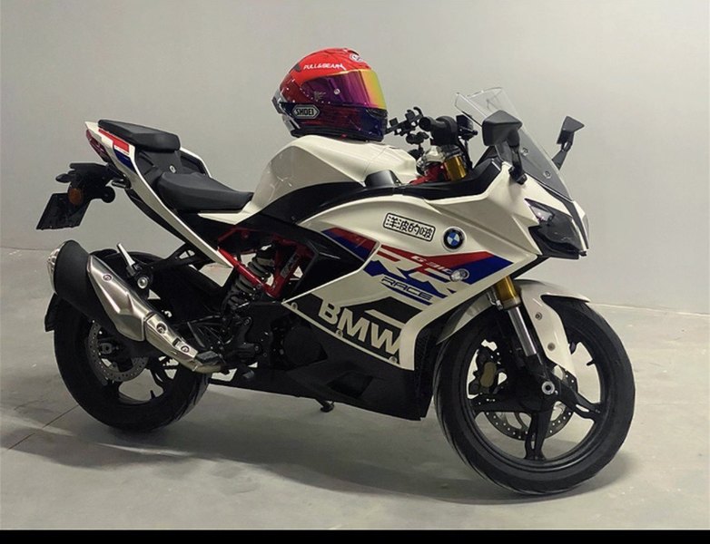 二手宝马G 310 RR