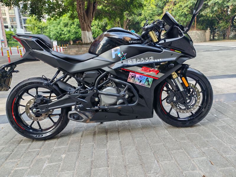 二手春风250SR