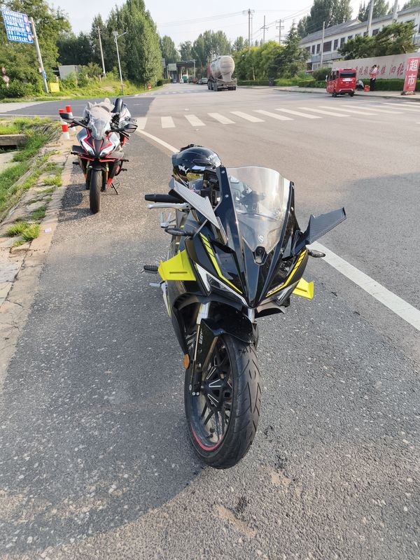 二手赛科龙RC250