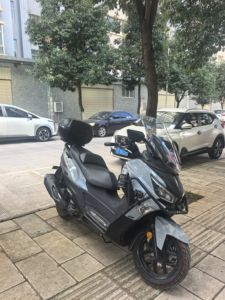 二手三阳Joymax Z 300