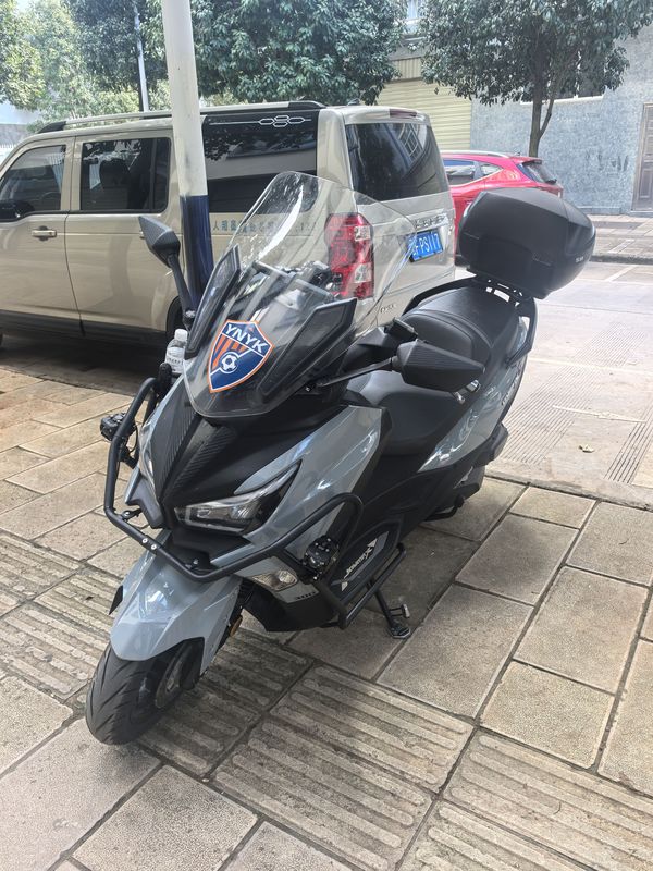 二手三阳Joymax Z 300