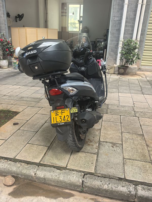 二手三阳Joymax Z 300