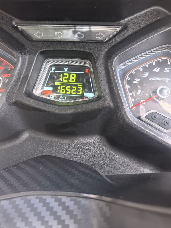 二手三阳Joymax Z 300