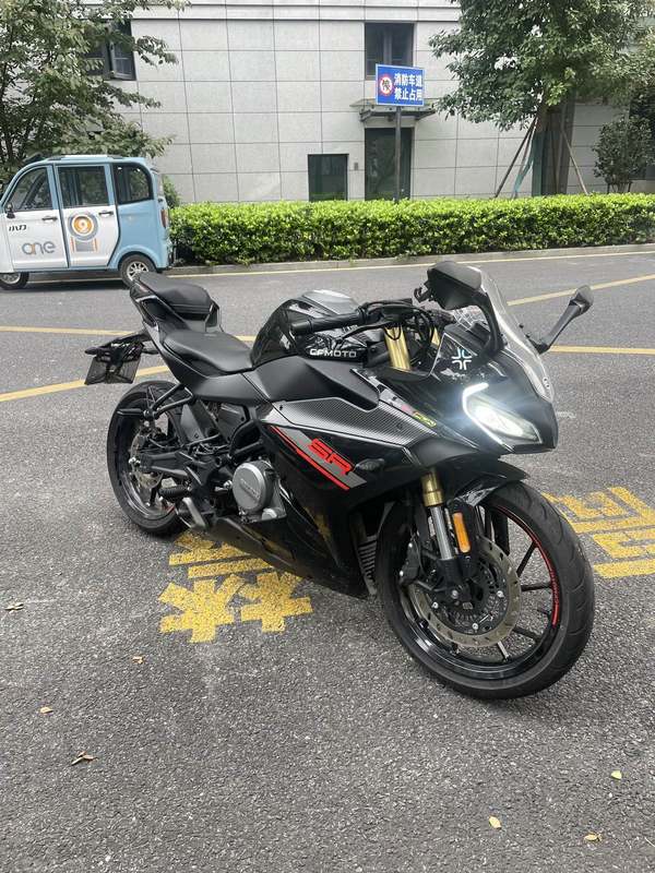 二手春风250SR