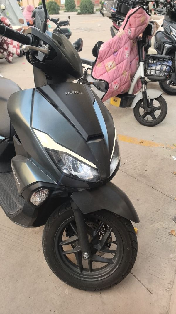 二手五羊本田NPF125