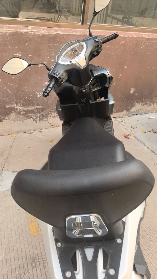 二手五羊本田NPF125