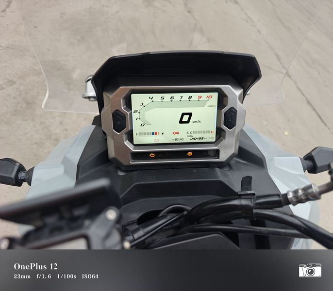 二手三阳哈士奇 Husky ADV150