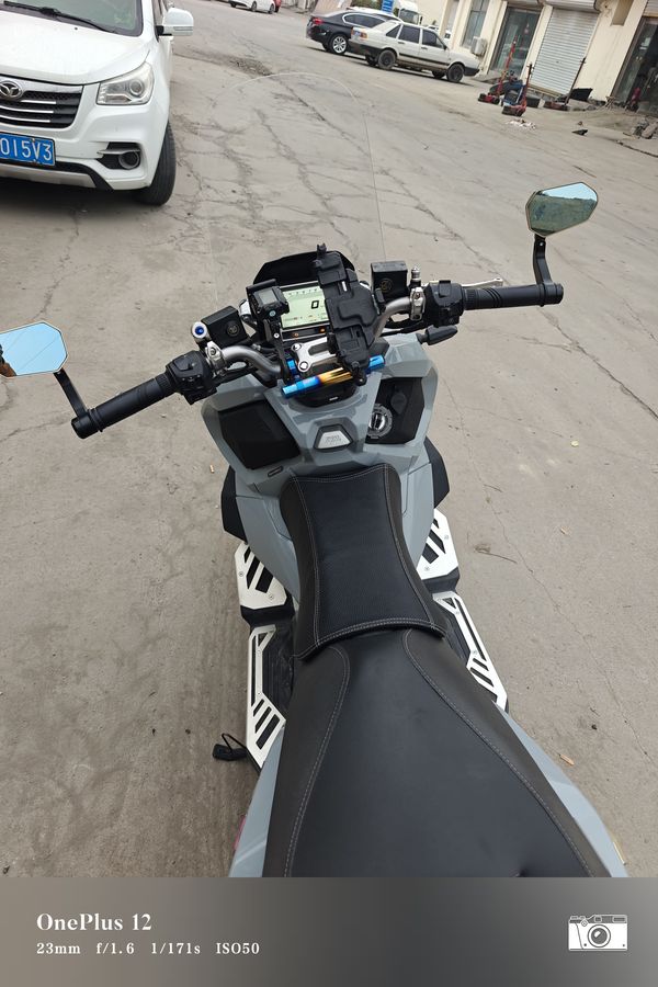 二手三阳哈士奇 Husky ADV150