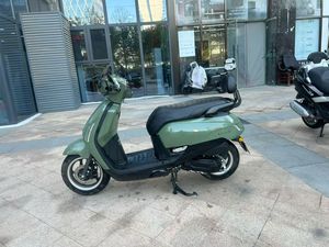 二手新大洲本田NS125LA