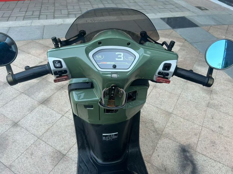 二手新大洲本田NS125LA