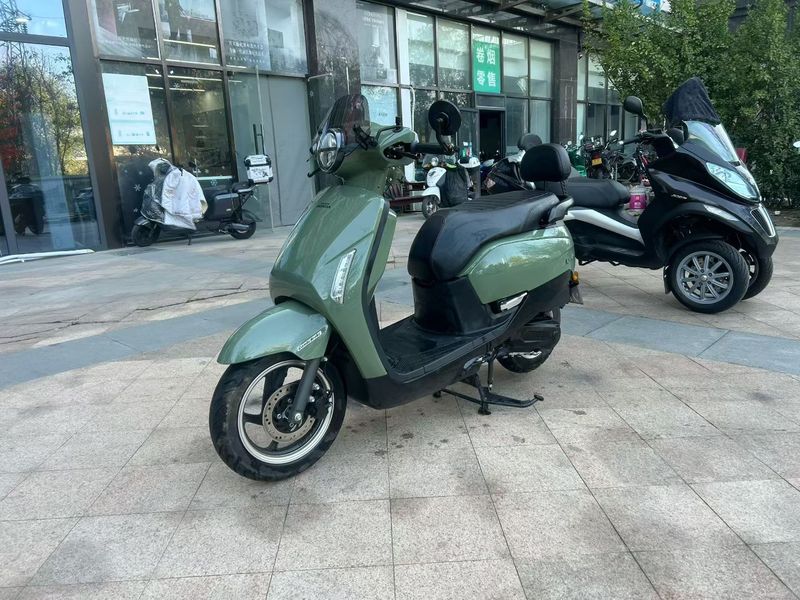 二手新大洲本田NS125LA