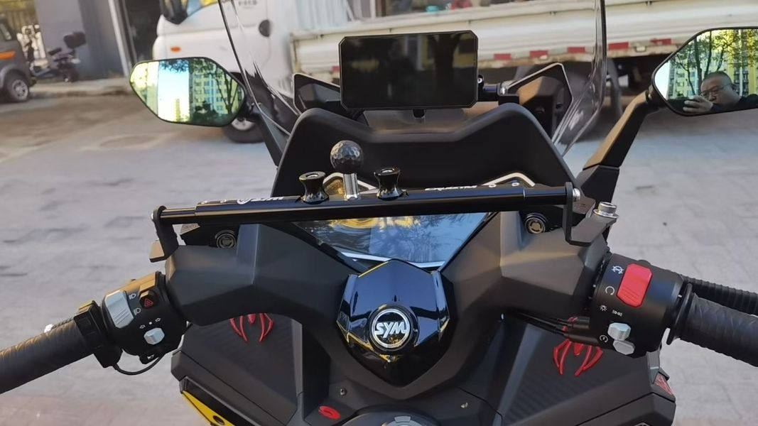 二手三阳巡弋 Cruisym250