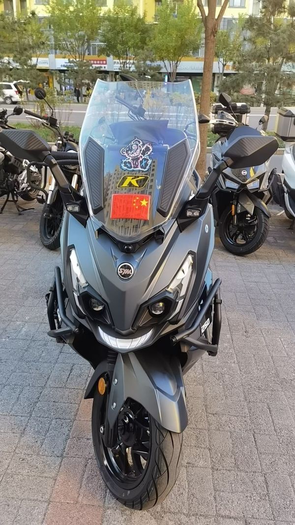 二手三阳巡弋 Cruisym250