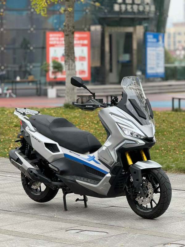 二手光阳赛艇 X350