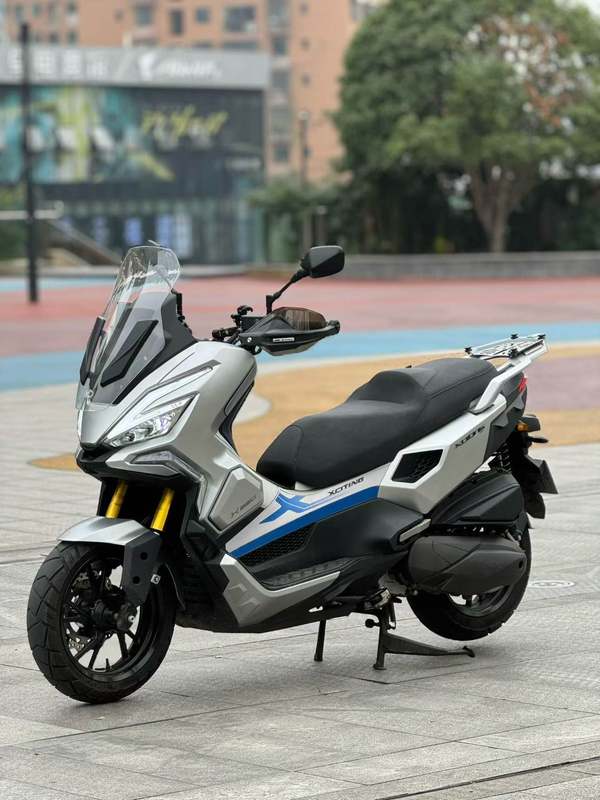 二手光阳赛艇 X350