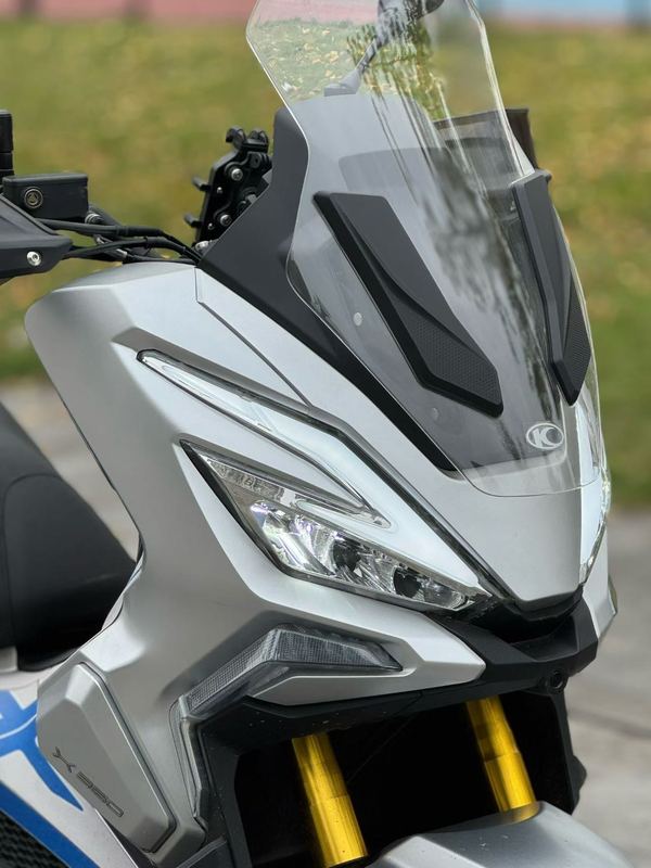 二手光阳赛艇 X350