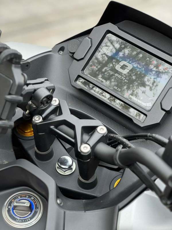 二手光阳赛艇 X350