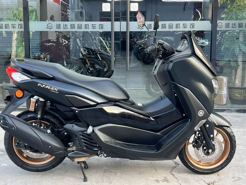 二手雅马哈NMAX
