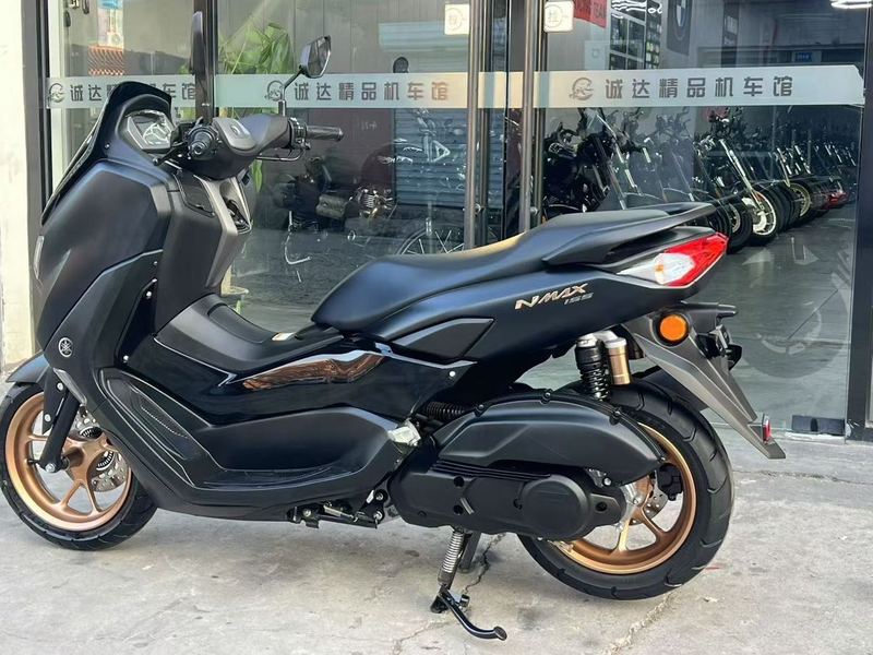 二手雅马哈NMAX