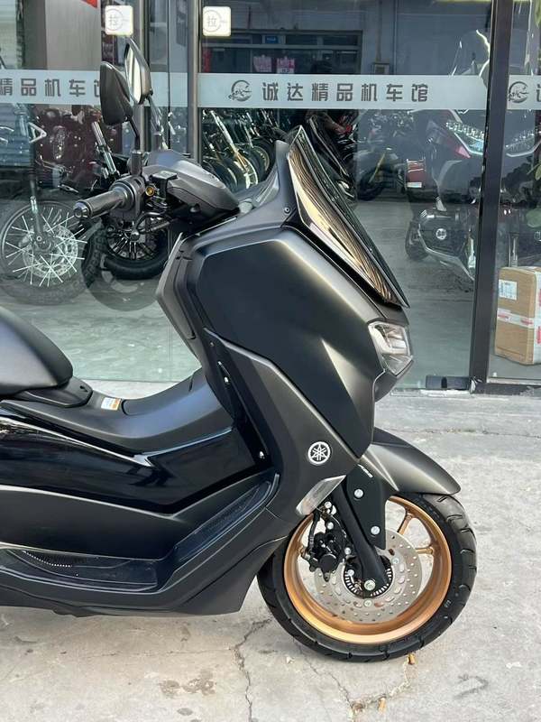 二手雅马哈NMAX